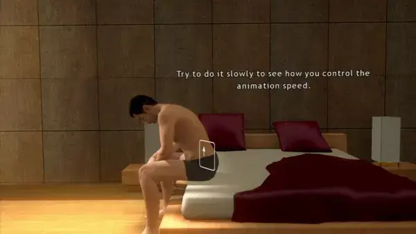 Captura de Heavy Rain - NenicoGames