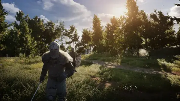 Captura de Bellwright - NenicoGames