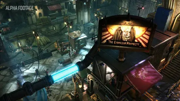 Captura de Warhammer Rogue Trader - NenicoGames