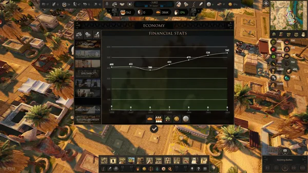 Captura de Builders of Egypt - NenicoGames