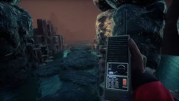 Captura de Conarium - NenicoGames