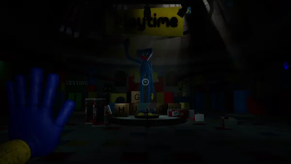 Captura de Poppy Playtime - NenicoGames