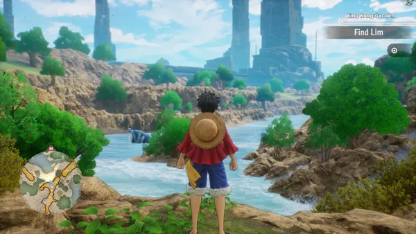 One Piece Odyssey para PC