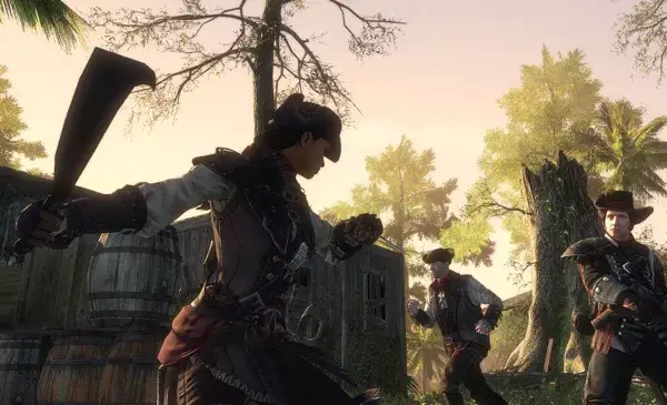 Captura de Assassin's Creed Liberation - NenicoGames