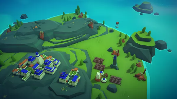 Captura de Islanders - NenicoGames