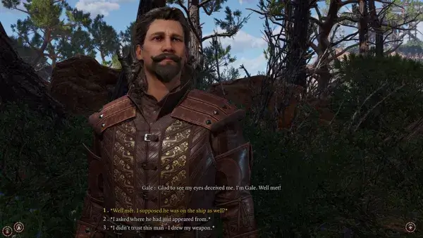 Captura de Baldur's Gate 3 - NenicoGames