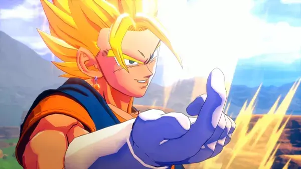 Captura de Dragon Ball Z Kakarot - NenicoGames