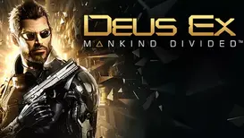 Deus Ex: Mankind Divided para PC Español