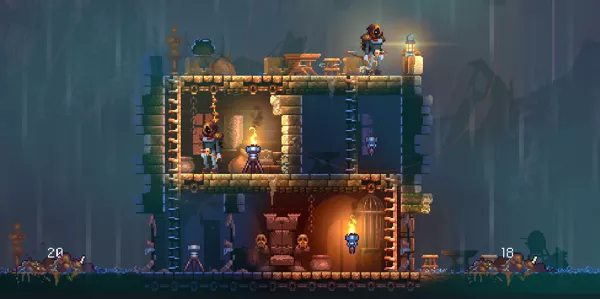 Captura de Dead Cells - NenicoGames