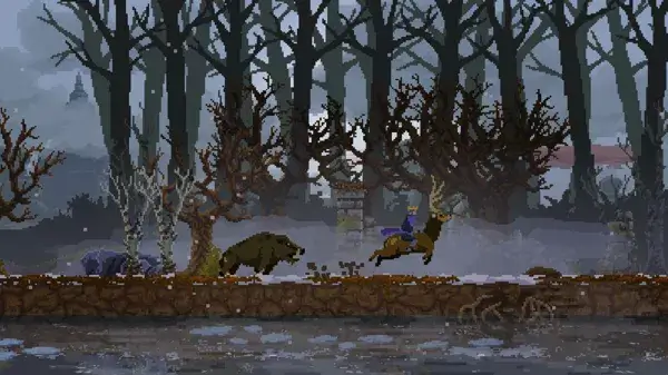 Captura de Kingdom Two Crowns - NenicoGames