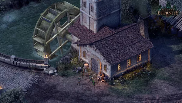 Captura de Pillars of Eternity - NenicoGames