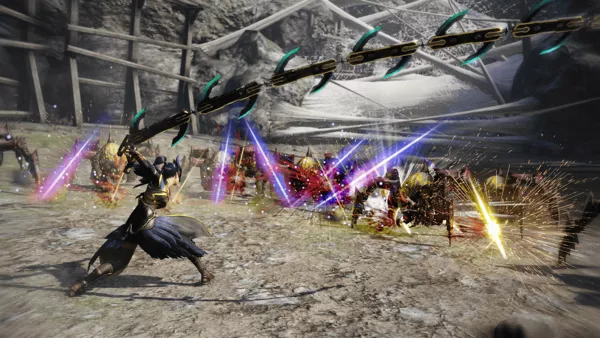 Captura de Toukiden 2 - NenicoGames