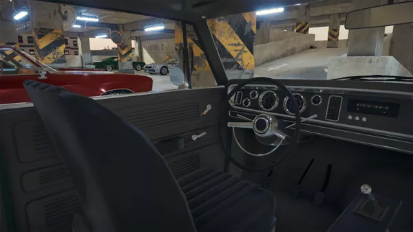 Captura de Car Mechanic Simulator 2018 - NenicoGames