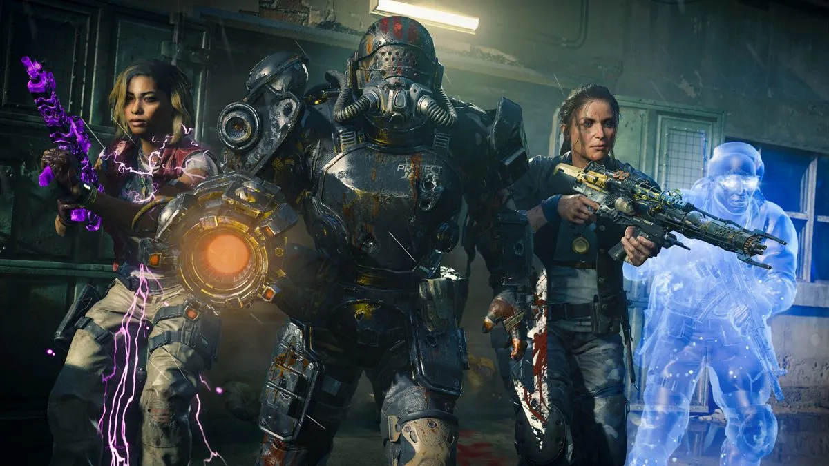 Captura de Call of Duty Black Ops 6 - NenicoGames