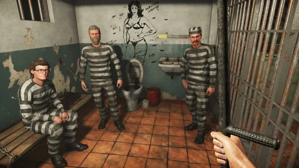 Captura de Contraband Police - NenicoGames