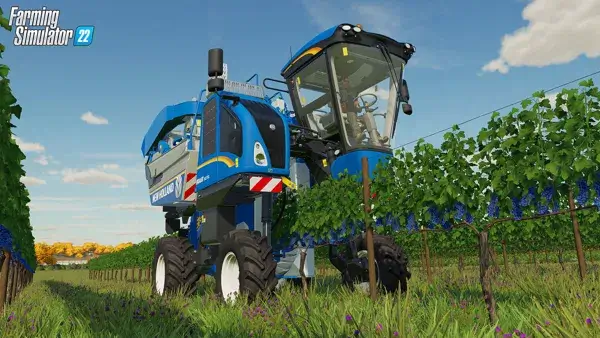 Captura de Farming Simulator 22 - NenicoGames
