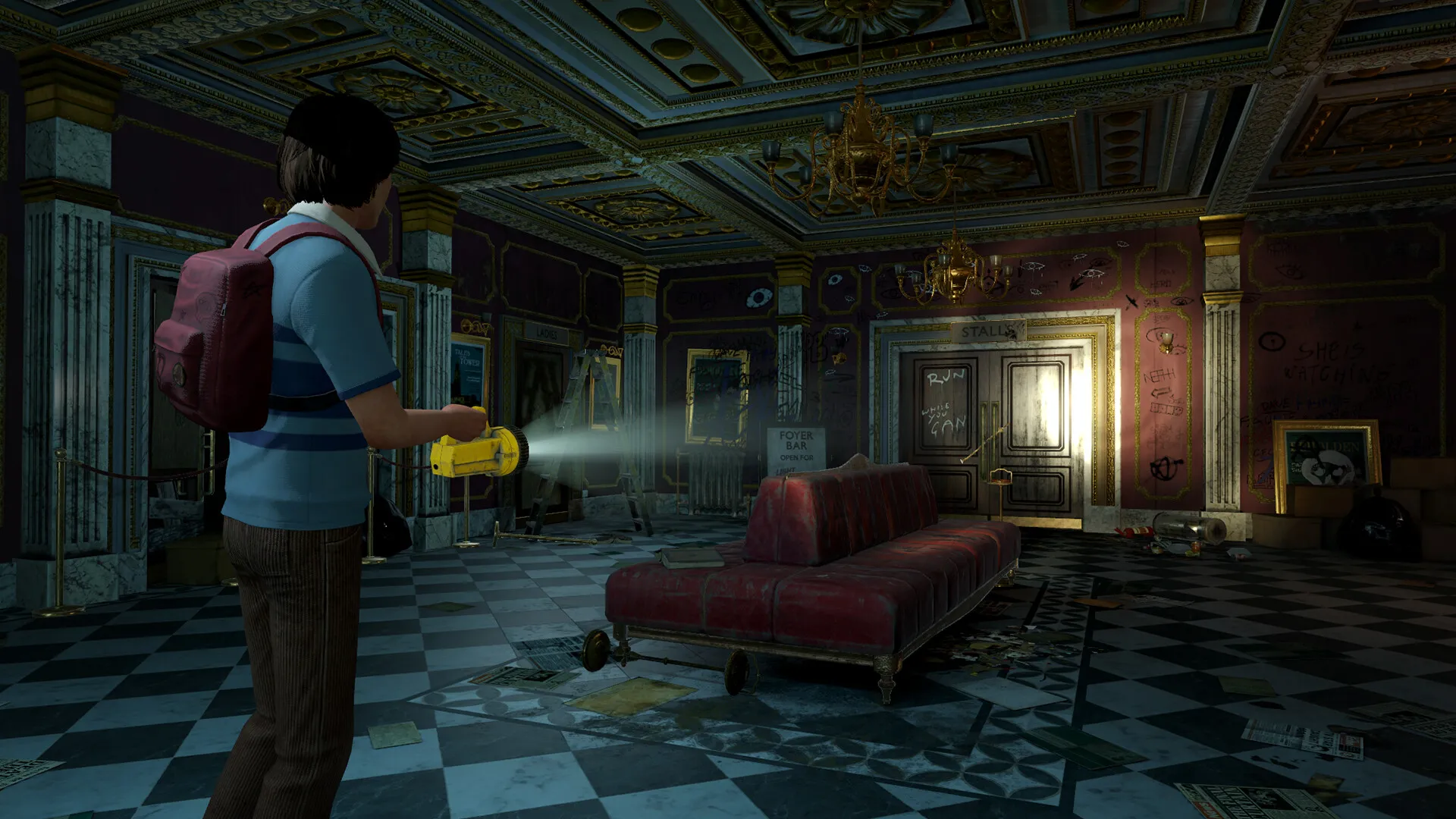 Captura de Ghost Town NenioGames