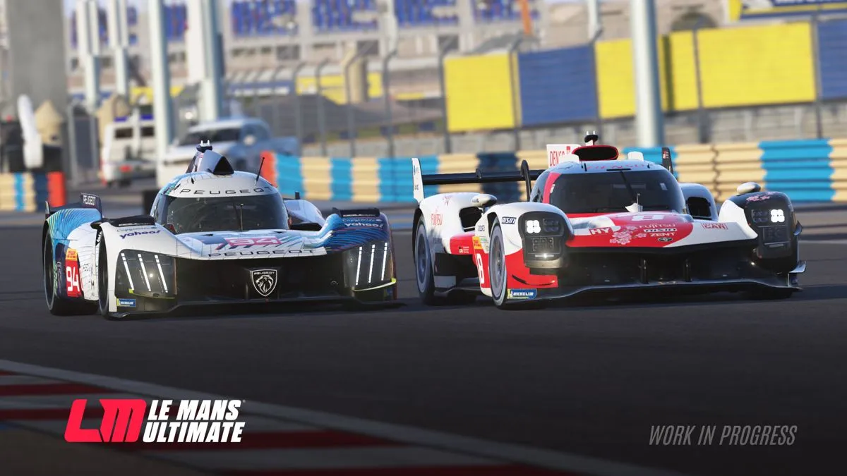 Captura de Le Mans Ultimate NenioGames