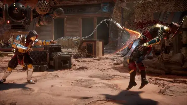 Captura de Mortal Kombat 11 - NenicoGames
