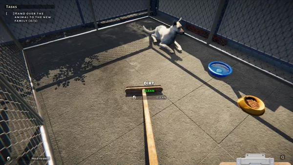 Captura de Animal Shelter - NenicoGames