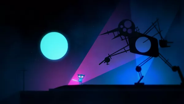Captura de Night in the Woods en PC - NenicoGames