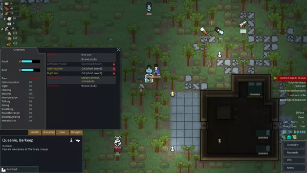 Captura de RimWorld - NenicoGames