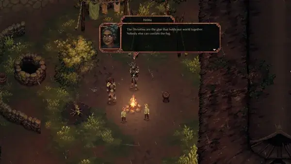 Captura de Drova Forsaken Kin - NenicoGames