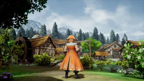 Captura de Romancing SaGa 2 - NenicoGames