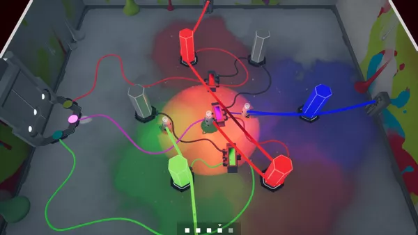 Captura de Filament - NenicoGames