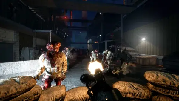 Captura de Arizona Sunshine Remake - NenicoGames