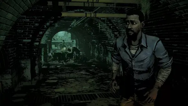 Captura de The Walking Dead Telltale Games - NenicoGames