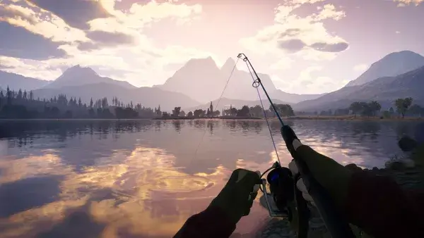 Captura de Call of the Wild The Angler - NenicoGames