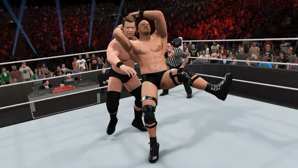 Captura de WWE 2K15 - NenicoGames