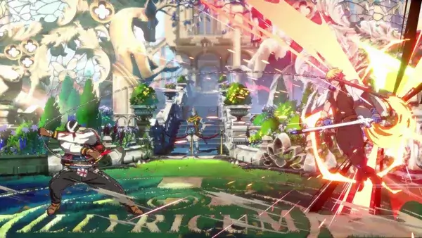 Captura de Guilty Gear STRIVE - NenicoGames