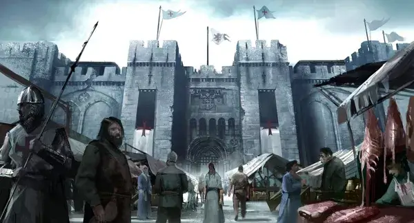 Captura de Assassin's Creed - NenicoGames