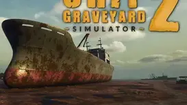 Ship Graveyard Simulator 2 para PC gratis