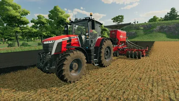 Captura de Farming Simulator 22 - NenicoGames
