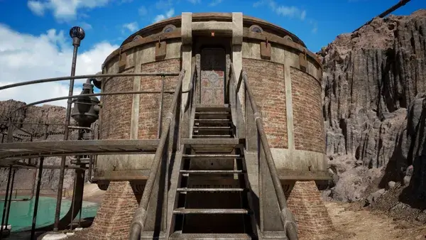 Captura de Riven (2024) - NenicoGames