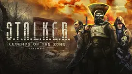 STALKER Legends of the Zone Trilogy PC Español