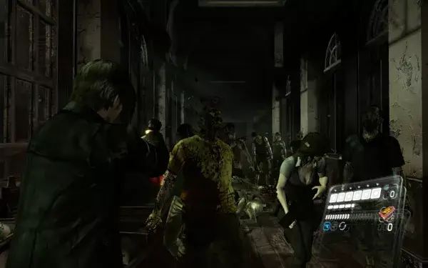 Captura de Resident Evil 6 - NenicoGames