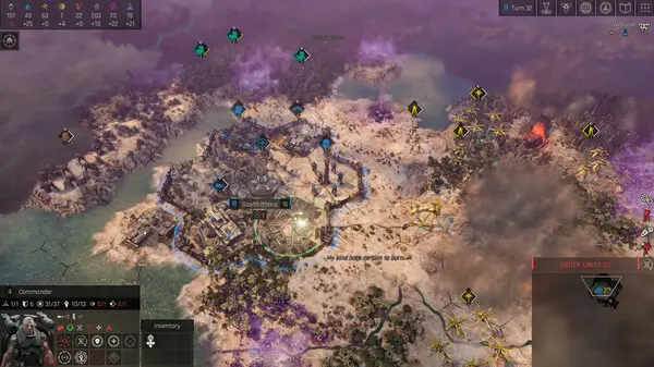 Captura de Zephon - NenicoGames