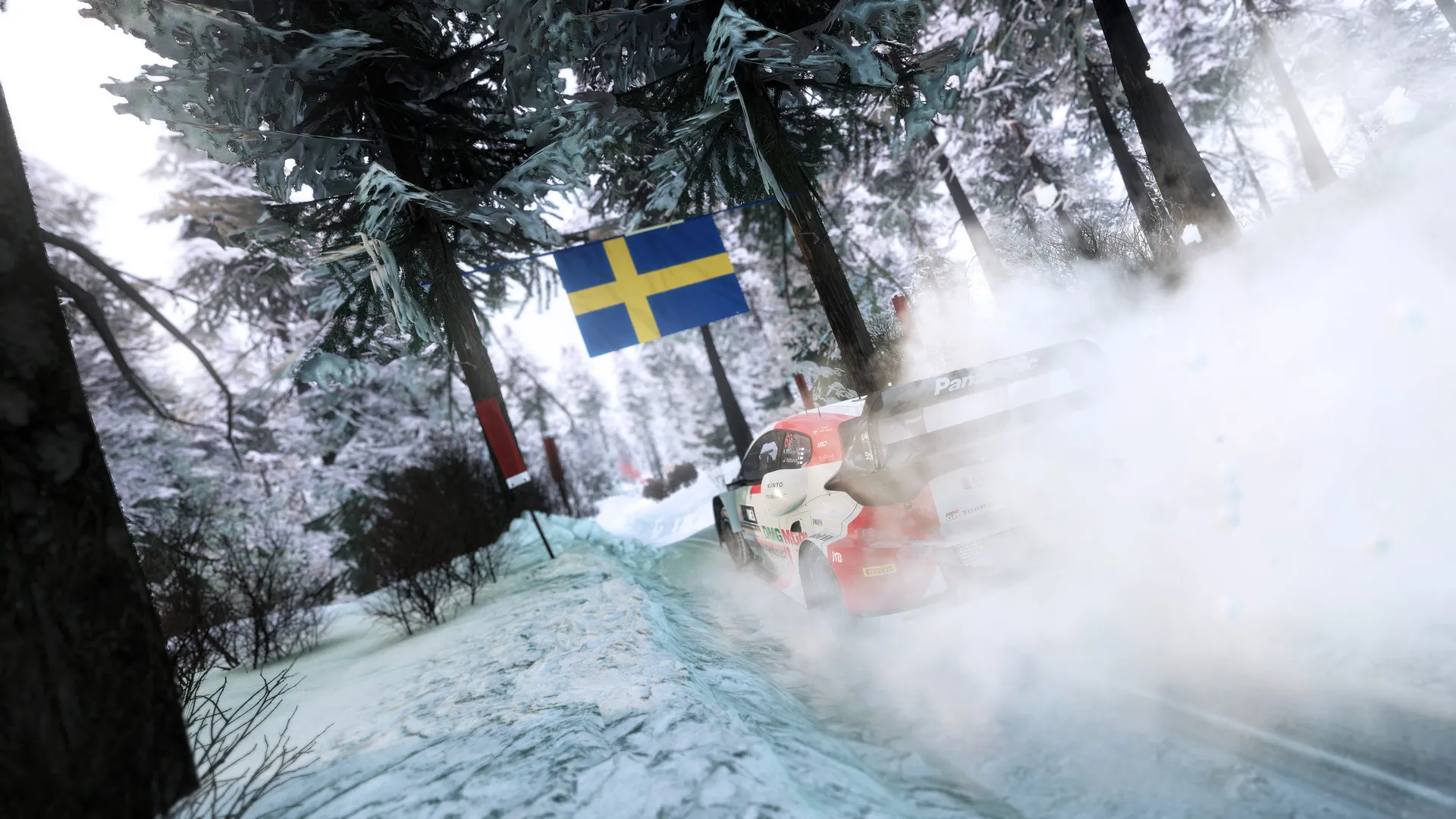 Captura de WRC Generations - NenicoGames