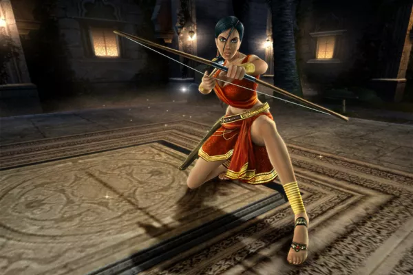 Captura de The Sands of Time - NenicoGames