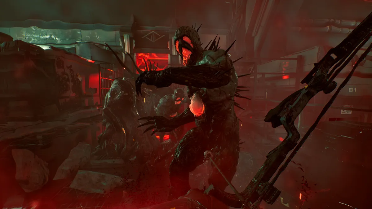Captura de Killing Floor 3 NenioGames