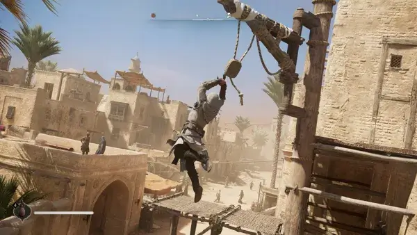 Captura de Assassin's Creed Mirage - NenicoGames