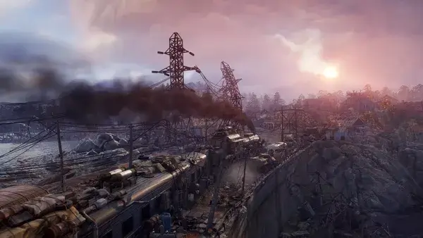 Captura de Metro Exodus - NenicoGames