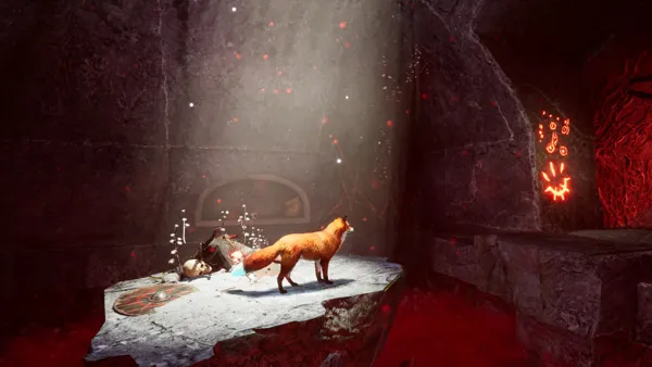 Captura de Spirit of the North 2 - NenicoGames