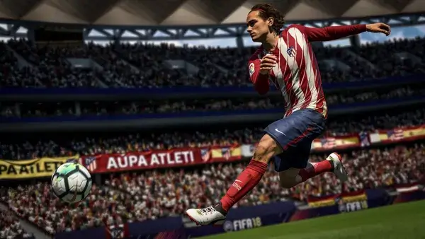Captura de FIFA 18 - NenicoGames