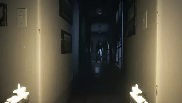 Captura de Visage - NenicoGames