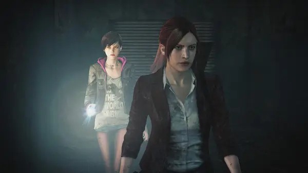 Captura de Revelations 2 - NenicoGames